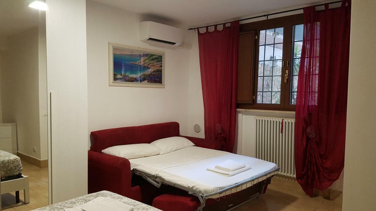 Domus Maria Vaticano Apartment Rome Exterior photo