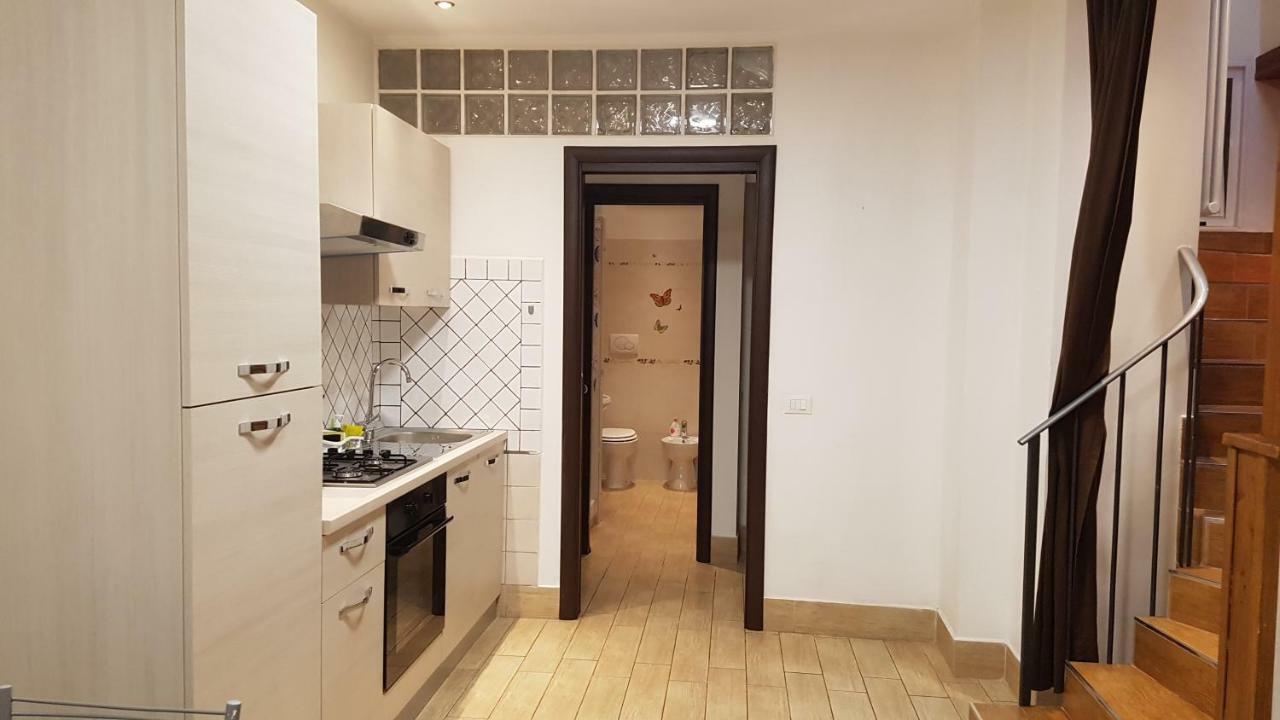 Domus Maria Vaticano Apartment Rome Exterior photo